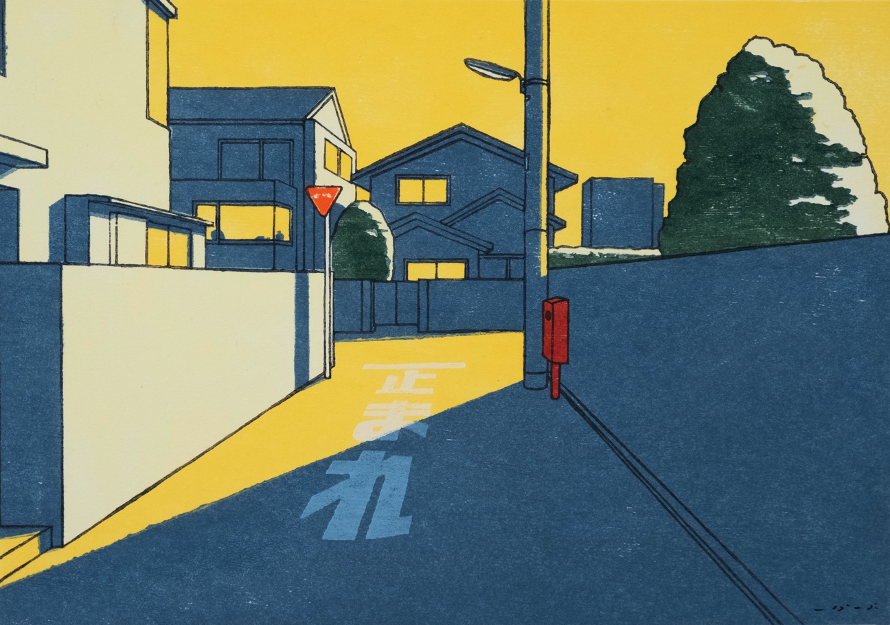 Contemporary Japanese Art Exhibition at Micheko Galerie.