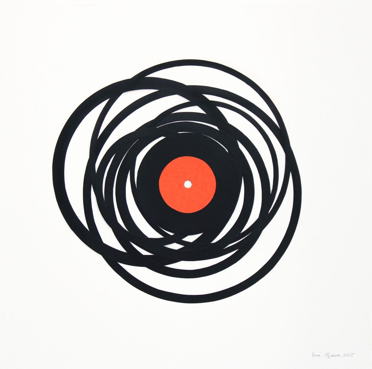 Off the Record, Emi Ozawa