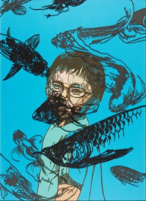 A Fish, Risa Fukui