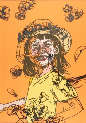 A Flower, Risa Fukui