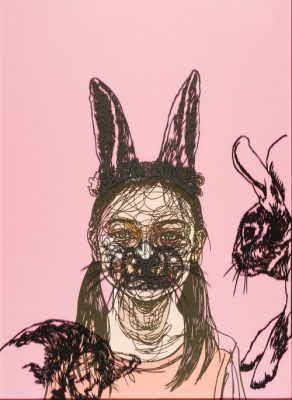 A Rabbit, Risa Fukui