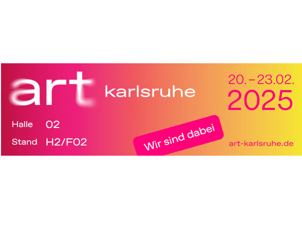 MICHEKO at Art Karlsruhe 2025
