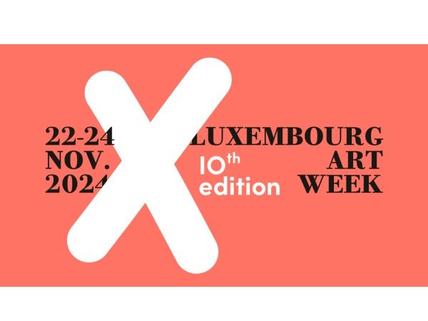MICHEKO at Luxembourg Art Week 2024