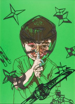Ninja Heroes, Risa Fukui