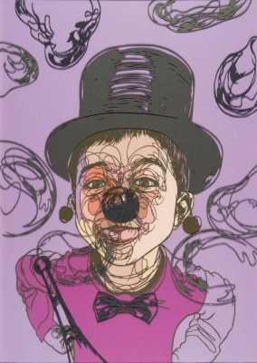 Soap Bubbles, Risa Fukui